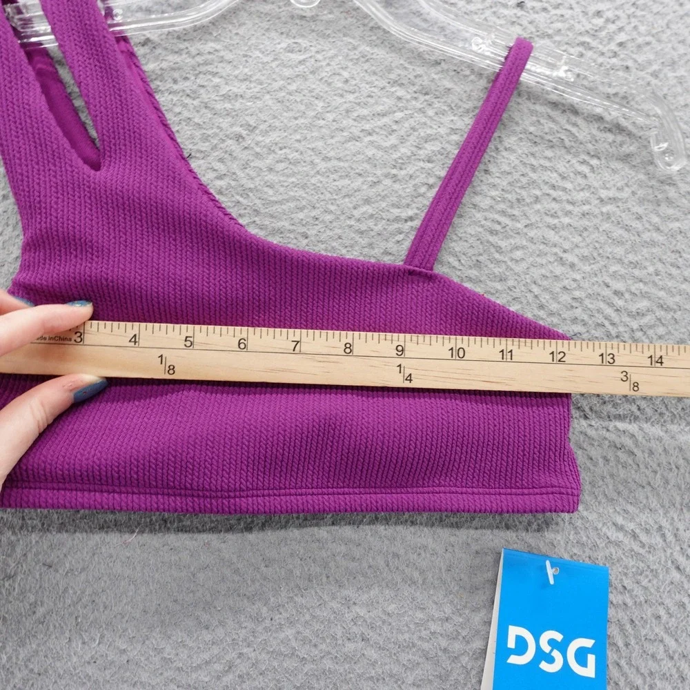 DSG vibrant violet